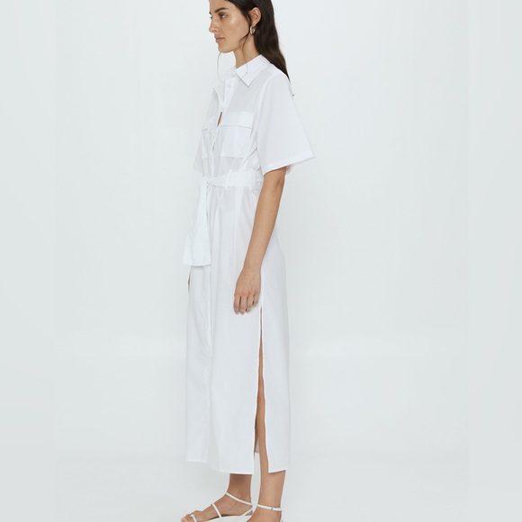 Third form Roma shirt dress - Picture 3 of 6